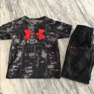 Under Armour boys bundle